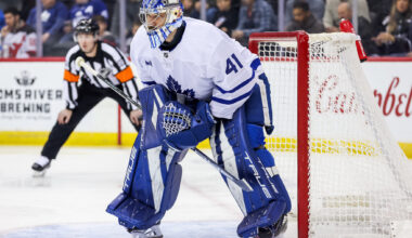 Maple Leafs, Stolarz Have Plenty to Gain From an Extension - The Hockey Writers - Toronto Maple Leafs