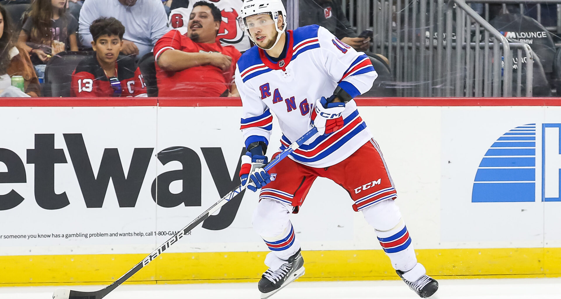 Artemi Panarin New York Rangers