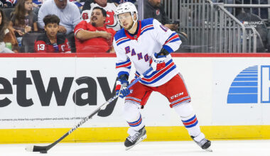 Artemi Panarin New York Rangers