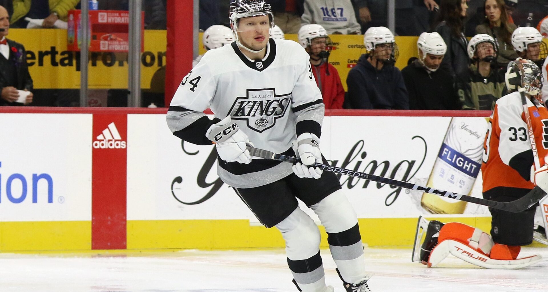 Arthur Kaliyev Los Angeles Kings