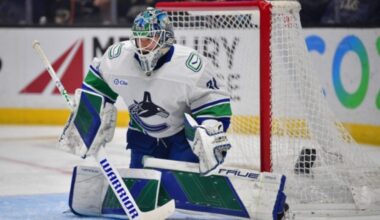 Canucks Refused Silovs Trade to Oilers; Penguins Gone Cold?