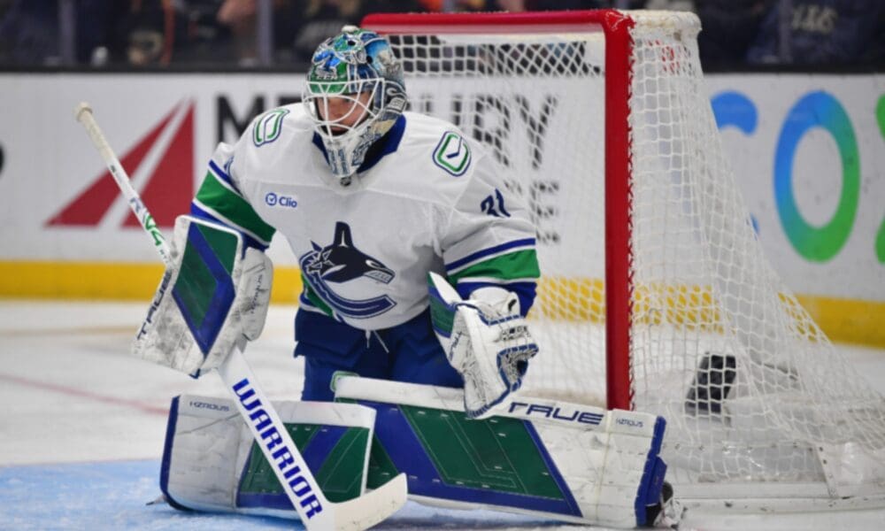 Canucks Refused Silovs Trade to Oilers; Penguins Gone Cold?