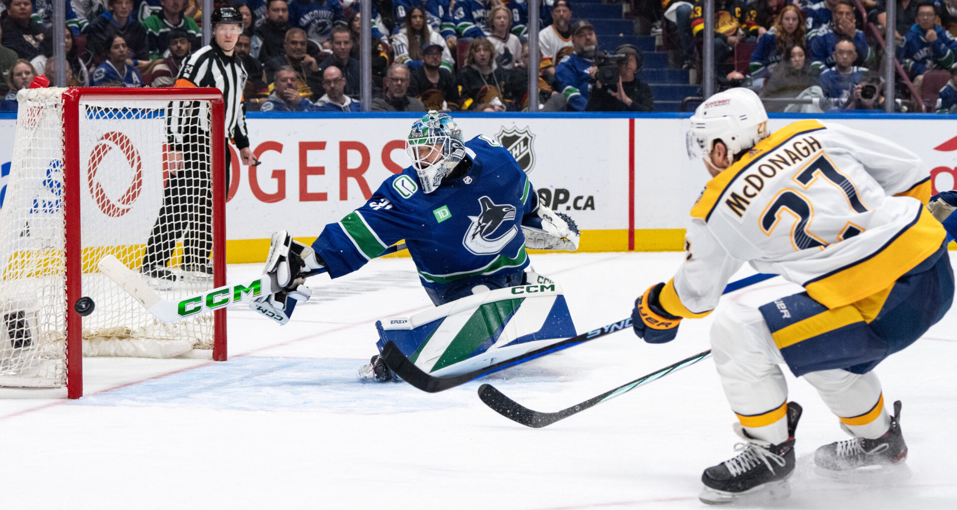 Canucks Trade Arturs Silovs to Penguins For Chase Stillman - The Hockey Writers - NHL News