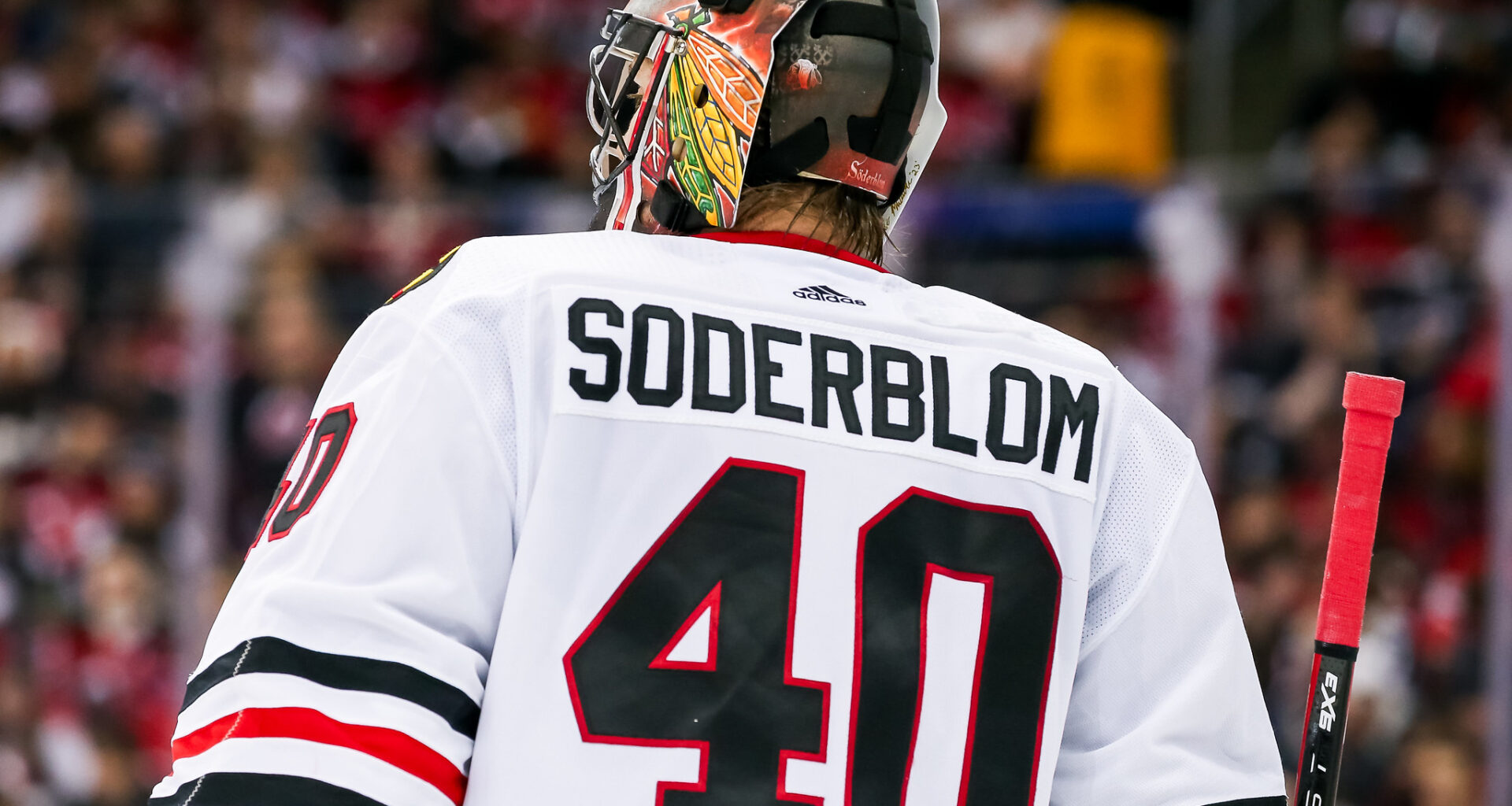 Blackhawks Sign Arvid Soderblom to 2-Year, $5.5 Million Contract - The Hockey Writers - Chicago Blackhawks