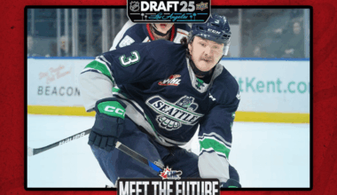 Ashton Cumby drafted by Chicago Blackhawks in 6th Round