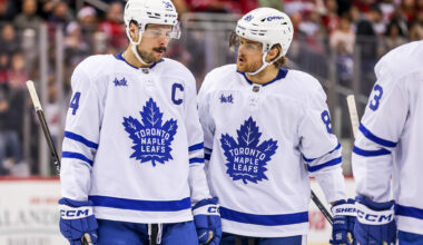 Atlantic Division Tightens: Maple Leafs, Lightning, and Panthers in the Hunt - The Hockey Writers -