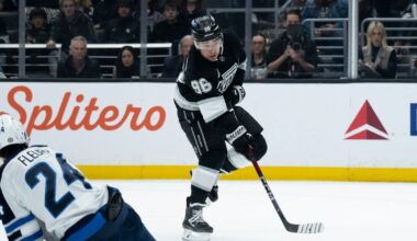 Skate of Thrones | Kings sweep season series against league-best Winnipeg Jets – Annenberg Media
