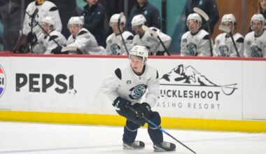 Kraken Notebook - Grubauer staying, RFA updates, Dev Camp thoughts, and more!