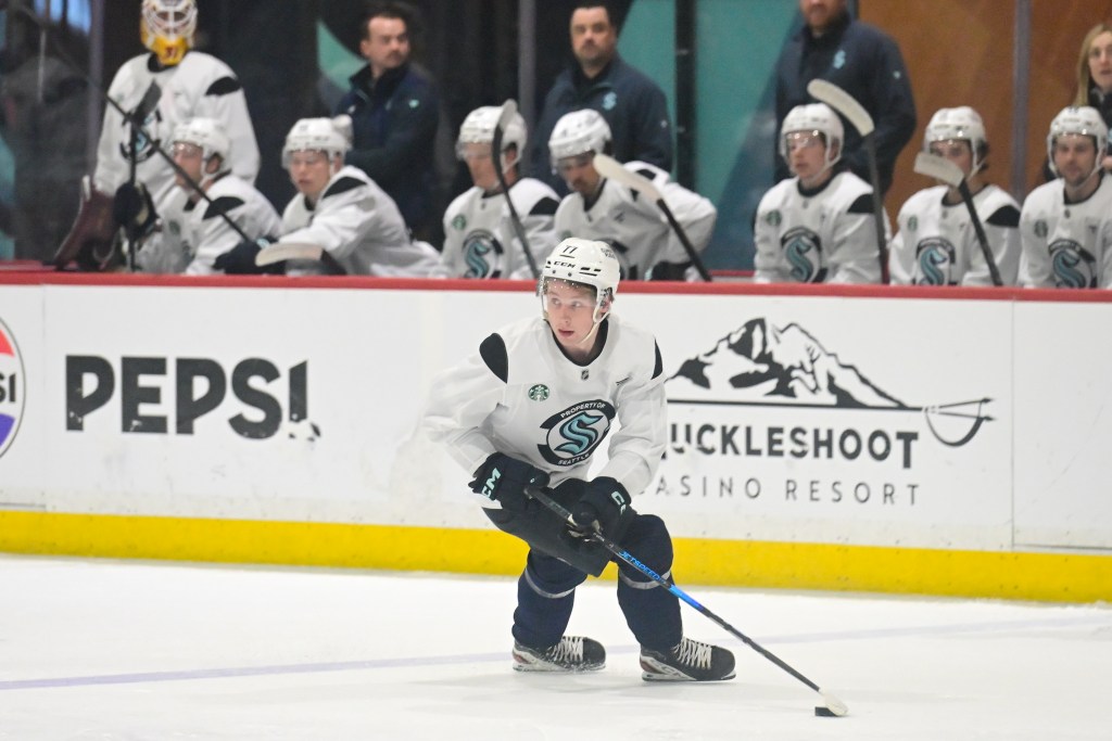 Kraken Notebook - Grubauer staying, RFA updates, Dev Camp thoughts, and more!