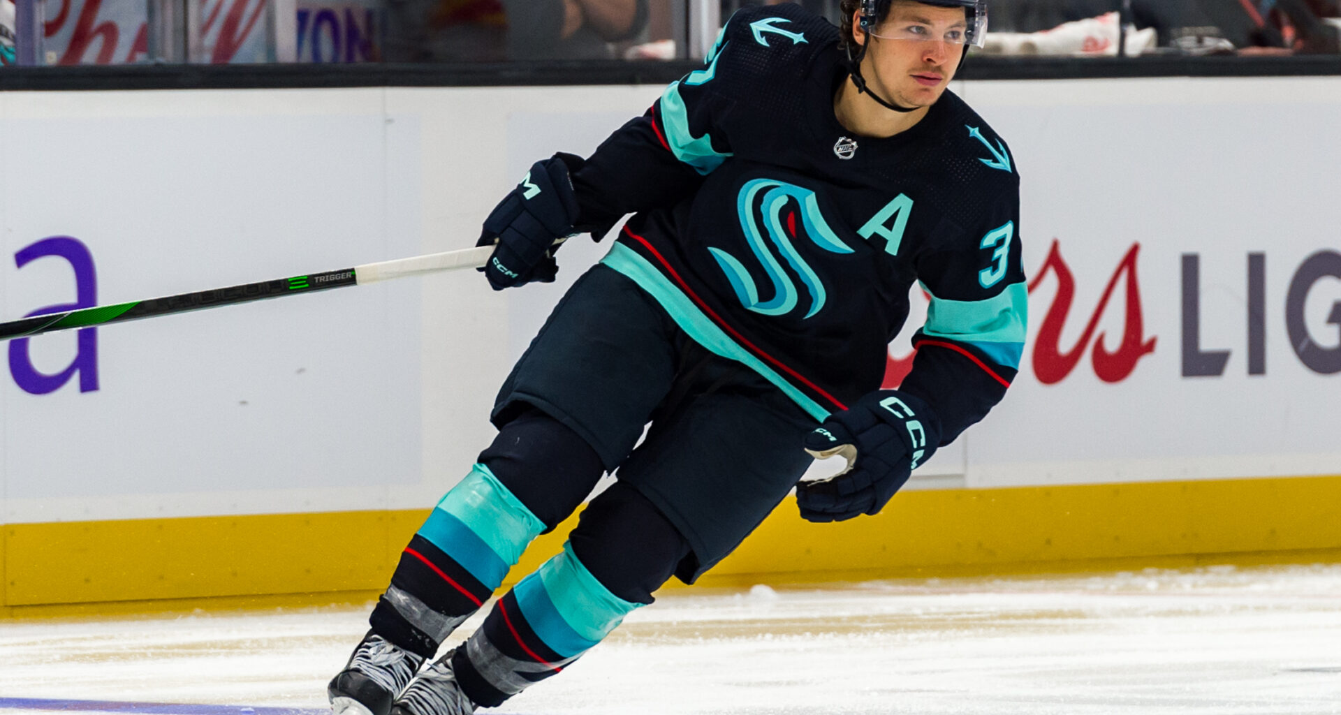 Three Takeaways - Yanni Gourde returns, Kraken fall short in 4-3 loss to Wild