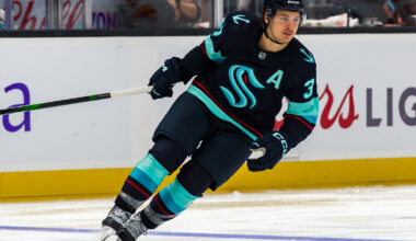 Three Takeaways - Yanni Gourde returns, Kraken fall short in 4-3 loss to Wild