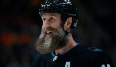 Joe Thornton added to San Jose Sharks' hockey operations staff