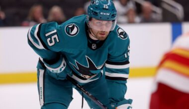 San Jose Sharks allow Nikolai Kovalenko, others, to become UFAs