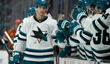 San Jose Sharks' Mike Grier could seek trade after free agency additions