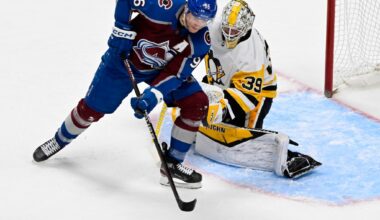 San Jose Sharks acquire Alex Nedeljkovic from Pittsburgh Penguins