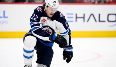 Detroit Red Wings sign former Spartan Mason Appleton to two-year deal