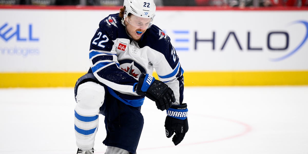 Detroit Red Wings sign former Spartan Mason Appleton to two-year deal