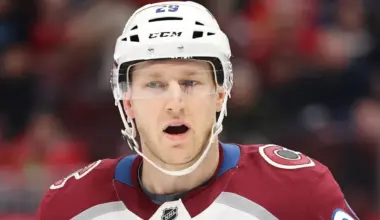 NHL News: Nathan MacKinnon's Avalanche sign Canadian All-Star amid Sidney Crosby trade rumors