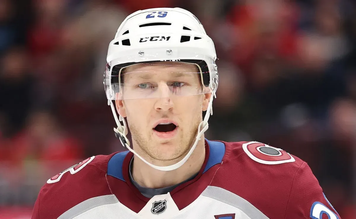 NHL News: Nathan MacKinnon's Avalanche sign Canadian All-Star amid Sidney Crosby trade rumors