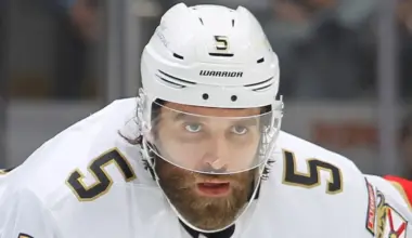 Not only Brad Marchand, Sam Bennett or Matthew Tkachuk: Aaron Ekblad credits another star for Panthers contract extension