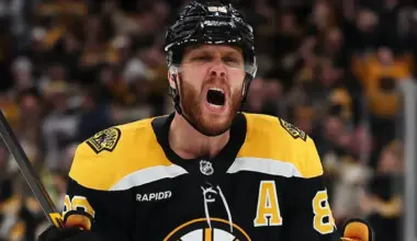 NHL News: Bruins set to break the market and reshape roster around David Pastrnak after Brad Marchand's exit
