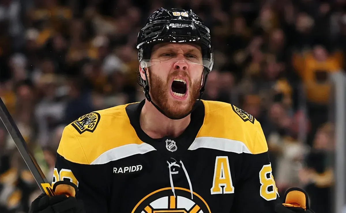NHL News: Bruins set to break the market and reshape roster around David Pastrnak after Brad Marchand's exit