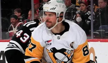 Sidney Crosby's Penguins sign top WHL prospect to entry-level deal after 99-point campaign