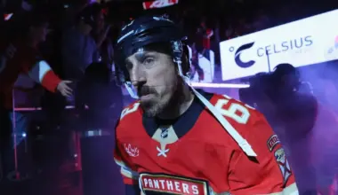 Former NHL All-Star issues blunt warning about Florida after Brad Marchand, Aaron Ekblad, and Sam Bennett's extensions