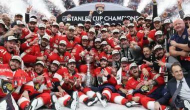 Former Panthers Stanley Cup champion sees something special building in the West: ‘It’s becoming a complete team’