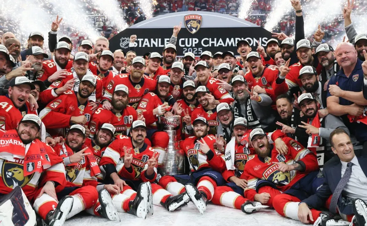 Former Panthers Stanley Cup champion sees something special building in the West: ‘It’s becoming a complete team’