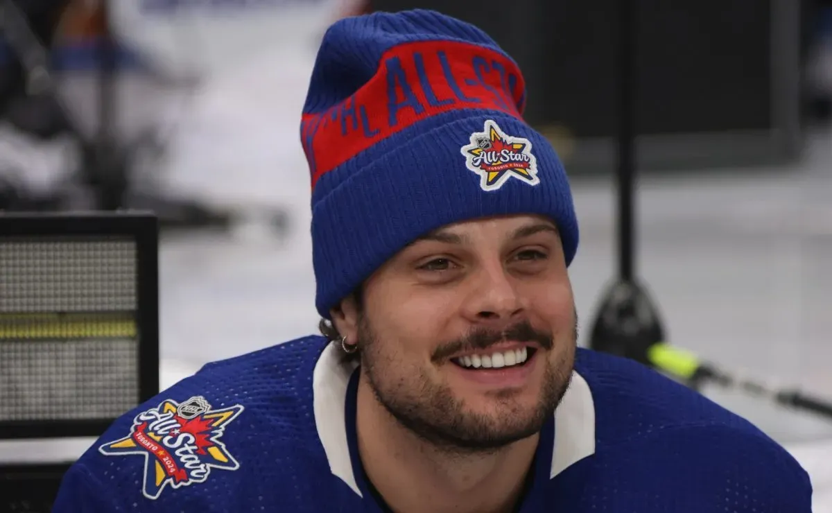 Leafs News: Mammoth GM Bill Armstrong makes something clear to Auston Matthews, Toronto about Matias Maccelli