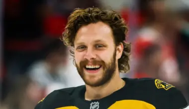 NHL News: David Pastrnak's Bruins re-sign forward with potential to develop under coach Marco Sturm