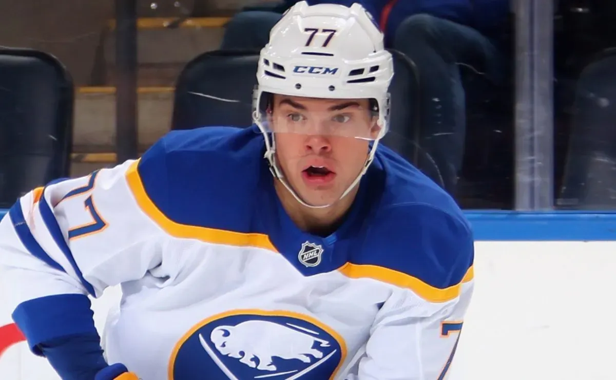 NHL News: Utah re-signs new teammate for JJ Peterka, snubbing the Canucks