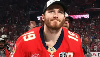 Matthew Tkachuk's potential surgery could sideline him until christmas, pressuring Panthers' core of Marchand, Bennett, and Ekblad