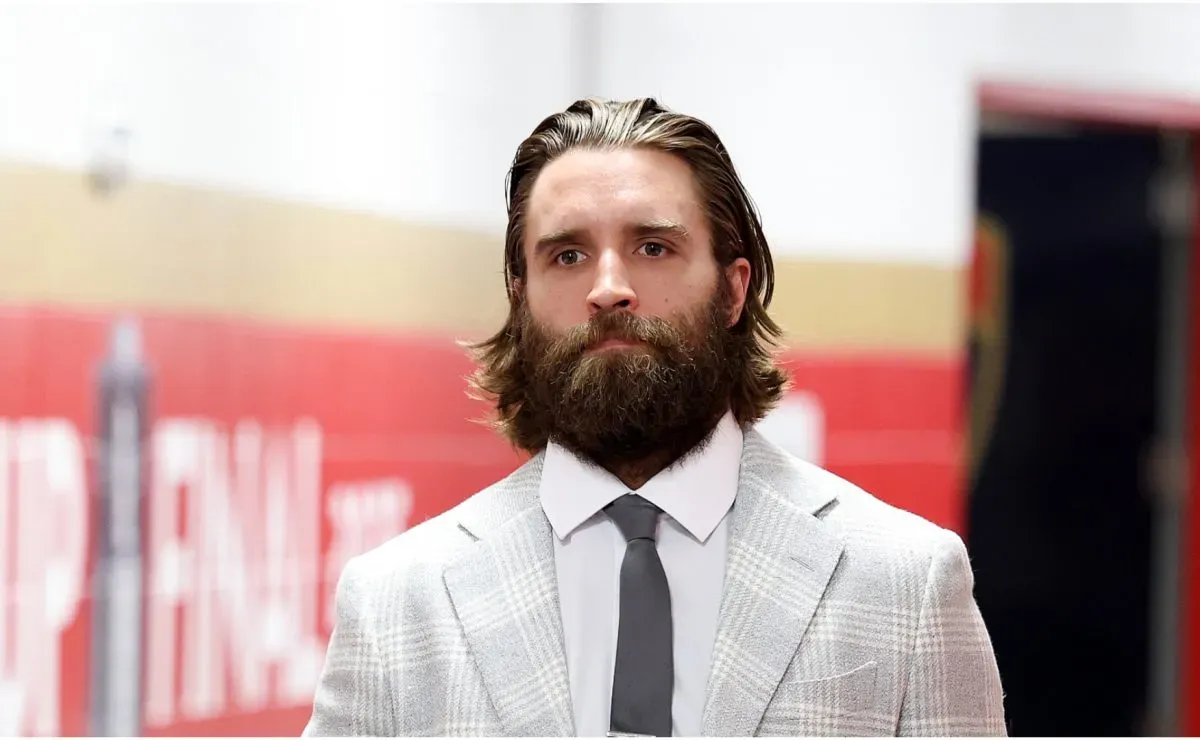 NHL News: Brad Marchand's Panthers sign insurance behind Aaron Ekblad in case gamble on veteran blueliner doesn't pan out