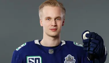NHL News: Elias Pettersson's Canucks reportedly chase top free agent to aid Dakota Joshua's exit to Maple Leafs