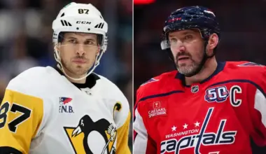 NHL News: Former teammate of Sidney Crosby and Alex Ovechkin leaves for surprising destination in free agency