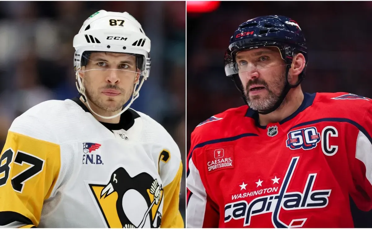 NHL News: Former teammate of Sidney Crosby and Alex Ovechkin leaves for surprising destination in free agency
