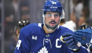NHL News: Maple Leafs forward Matthew Knies, Auston Matthews' teammate, determined to chase bigger dreams after this season