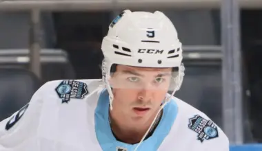 Fans react to NHL's projected Mammoth lineup featuring Clayton Keller and John Marino