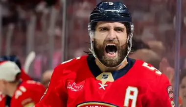 NHL News: 2x Stanley Cup champion Aaron Ekblad delivers bold 4-word message addressing rumors of leaving Brad Marchand’s Panthers