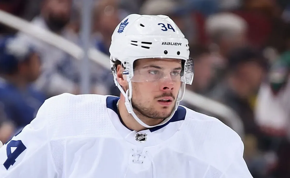 NHL News: Auston Matthews' Maple Leafs and Elias Pettersson's Canucks reportedly learn coveted free agent's desire