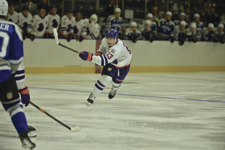 Osburn shines on blue line early for Phantoms | News, Sports, Jobs
