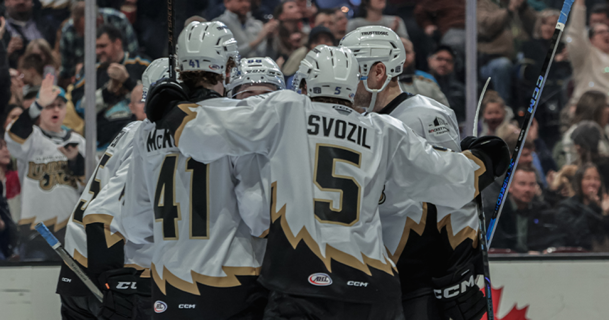 Cleveland Monsters | Monsters battle back for 3-2 victory over Bruins