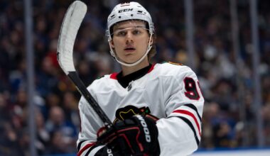 Friday Four: Blackhawks still need to find more help for Bedard