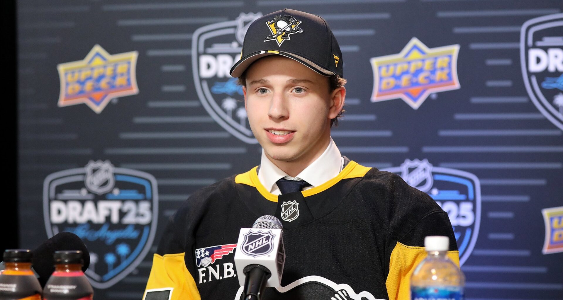 2 Penguins' 2025 Draft Picks to Keep an Eye On - The Hockey Writers - Penguins Prospects