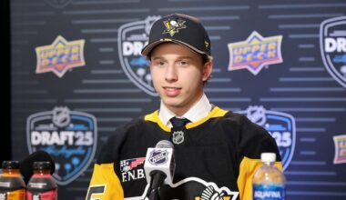 2 Penguins' 2025 Draft Picks to Keep an Eye On - The Hockey Writers - Penguins Prospects