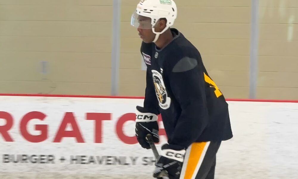 What Should Pens Do with Bill Zonnon, Better Prospects?