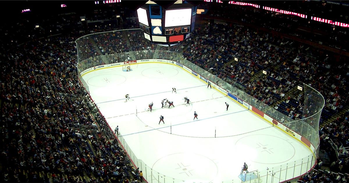 Blue Jackets via ScoreBig