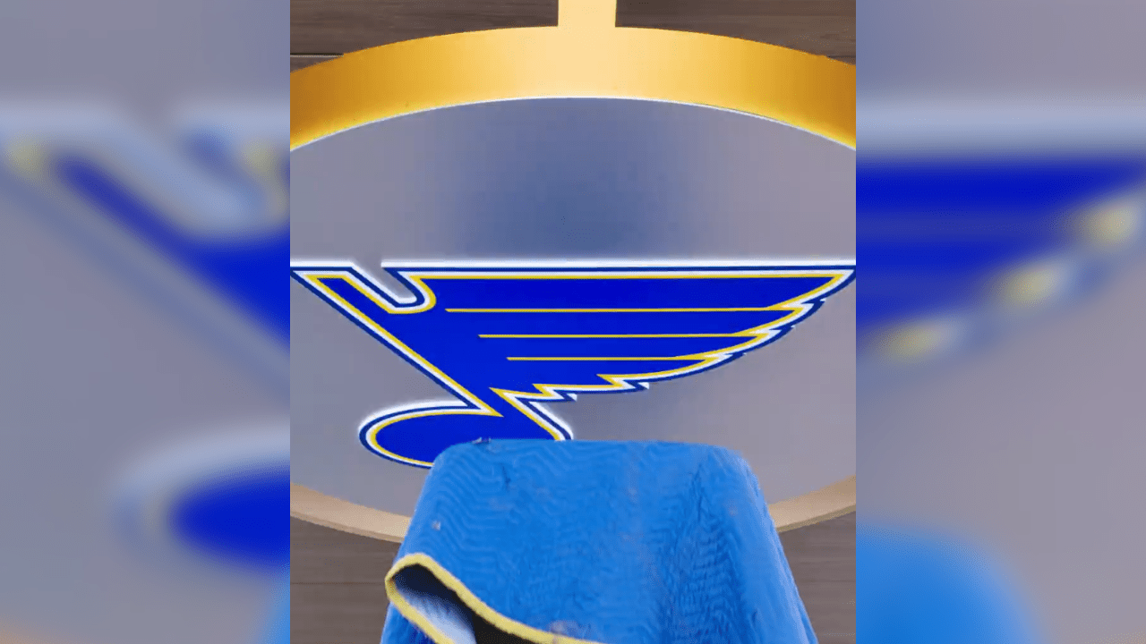 St. Louis Blues tease 'something big'